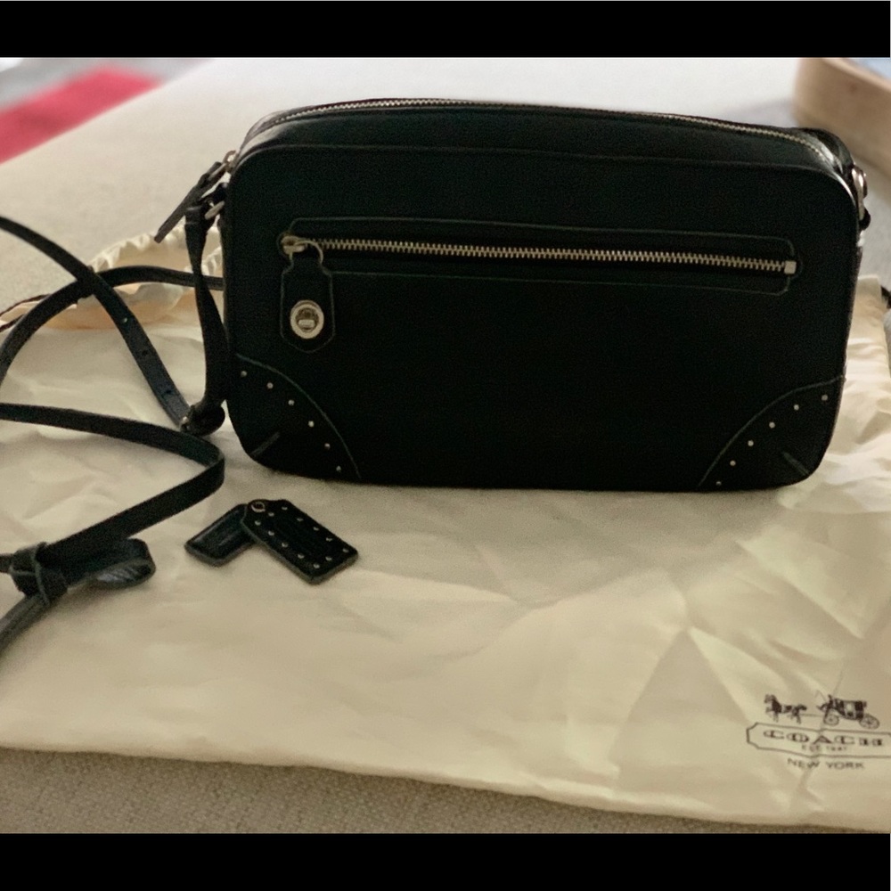 Authentic Coach Purse